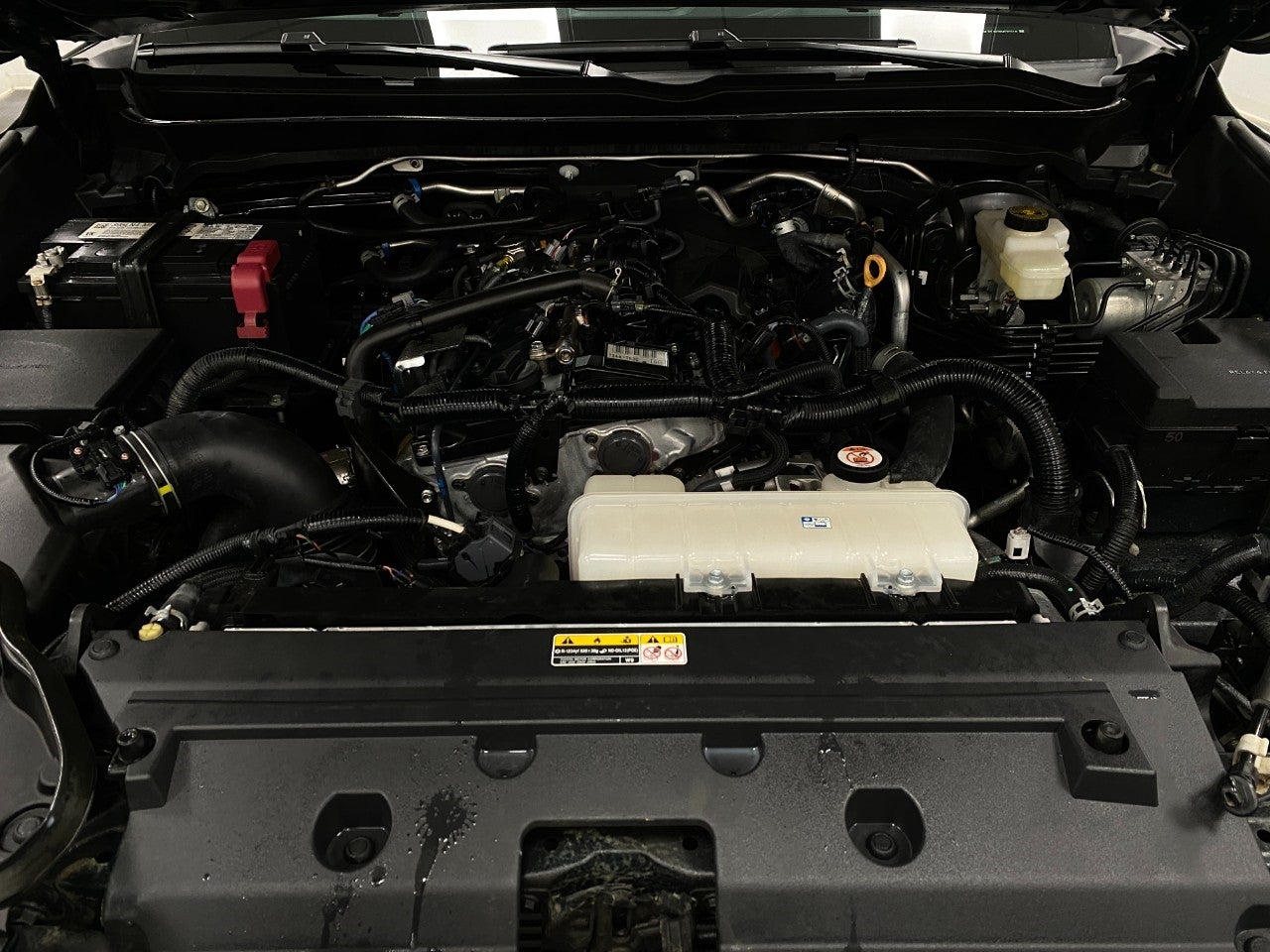 2024 Toyota Tacoma 4WD TRD Sport Double Cab 5' Bed AT