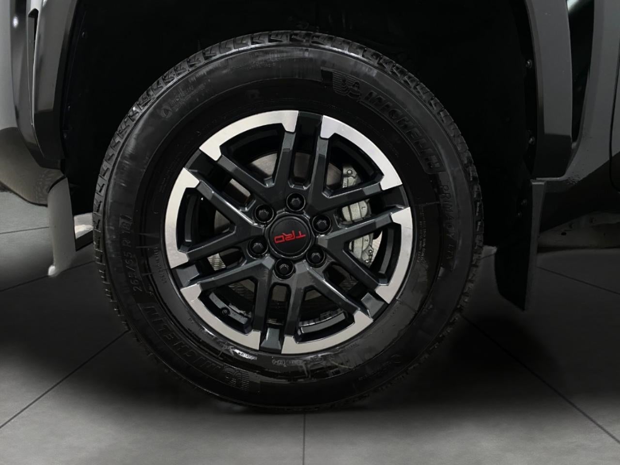 2024 Toyota Tacoma 4WD TRD Sport Double Cab 5' Bed AT