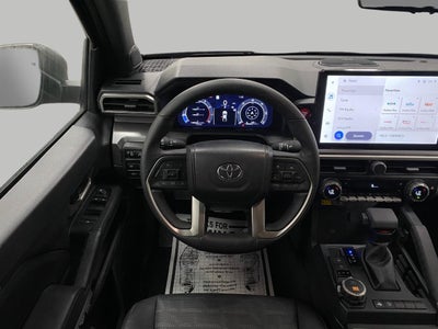 2024 Toyota Tacoma 4WD TRD Sport Double Cab 5' Bed AT