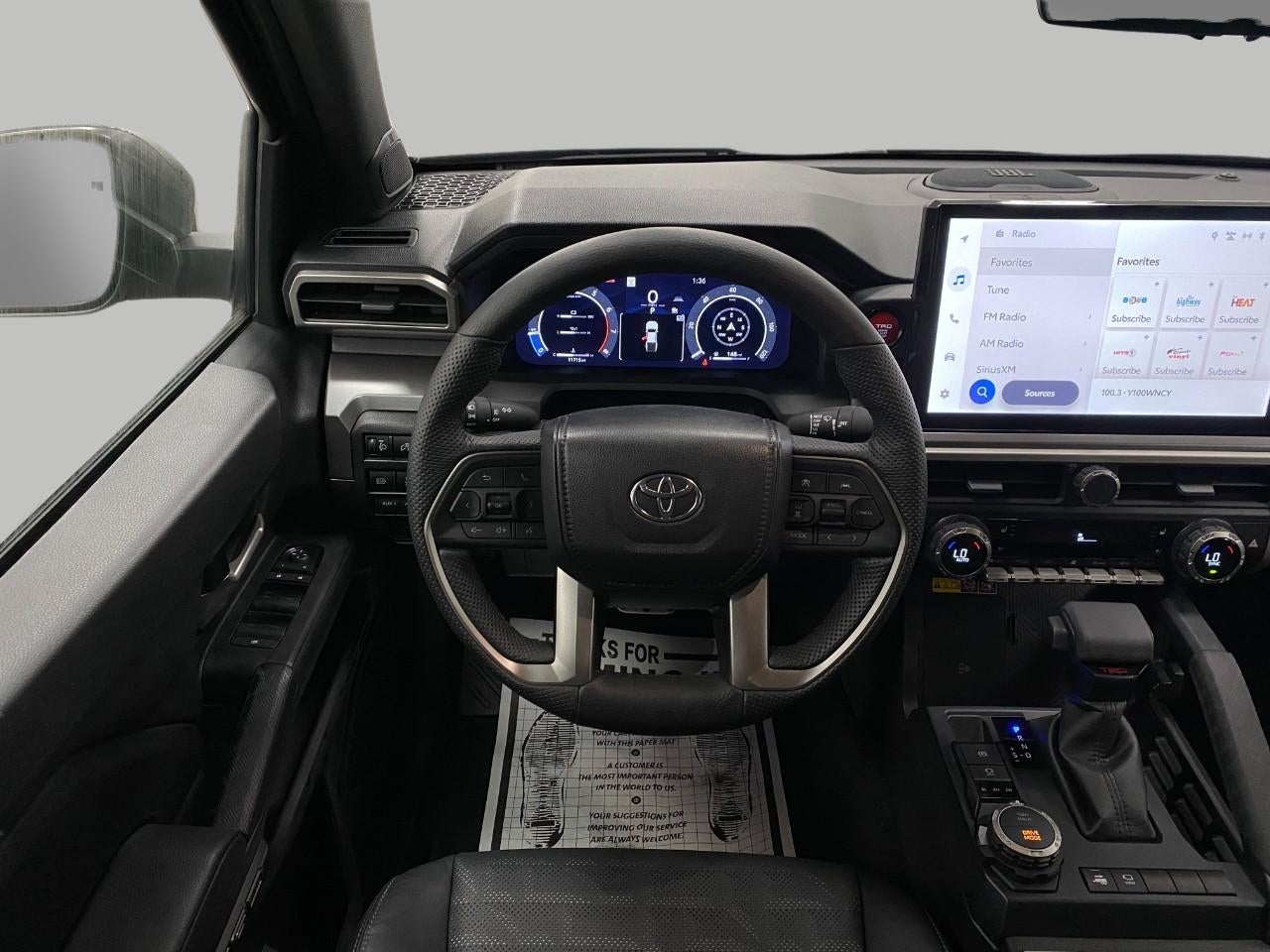 2024 Toyota Tacoma 4WD TRD Sport Double Cab 5' Bed AT
