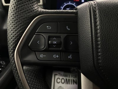 2024 Toyota Tacoma 4WD TRD Sport Double Cab 5' Bed AT