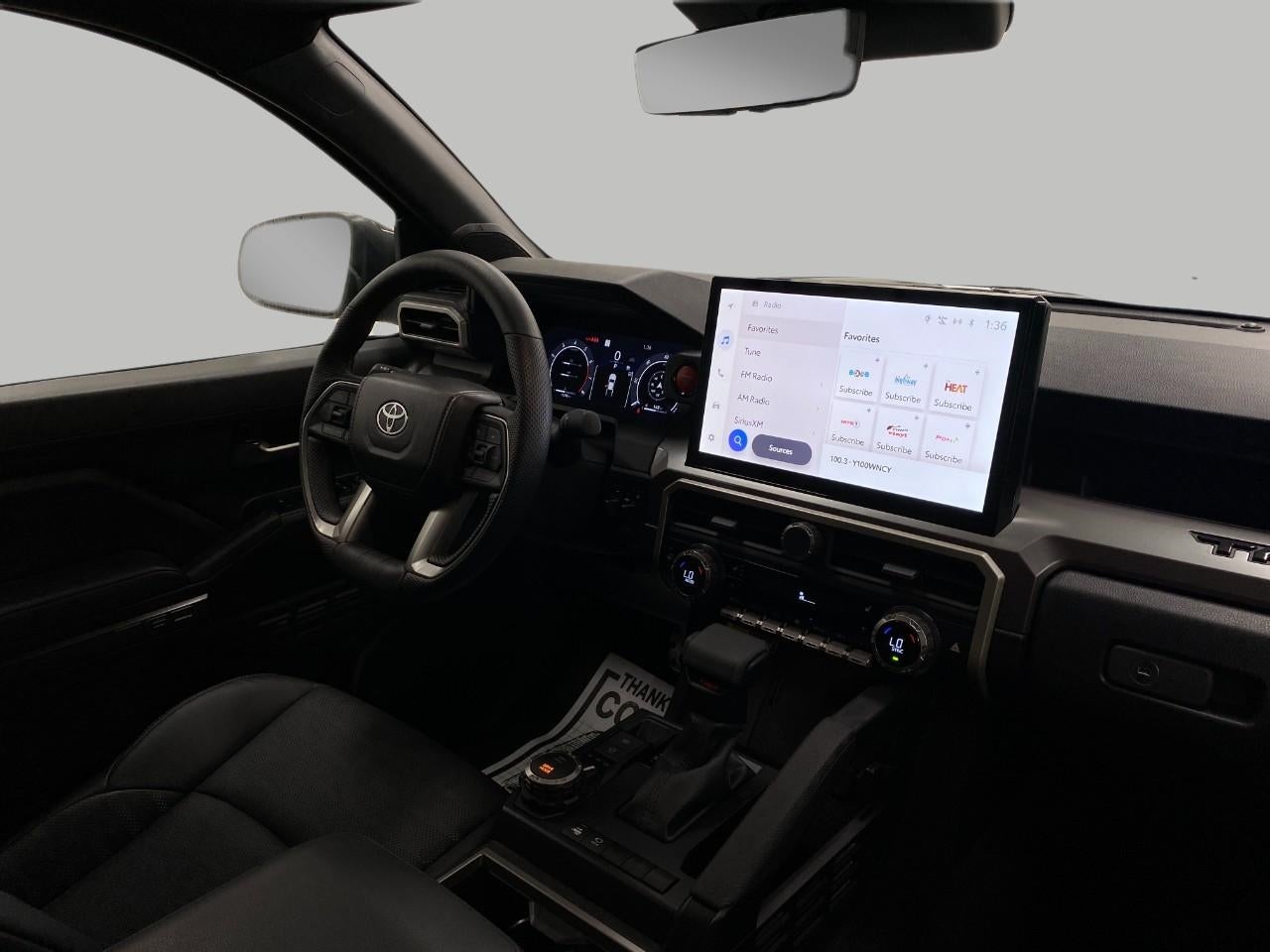 2024 Toyota Tacoma 4WD TRD Sport Double Cab 5' Bed AT