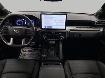 2024 Toyota Tacoma 4WD TRD Sport Double Cab 5' Bed AT