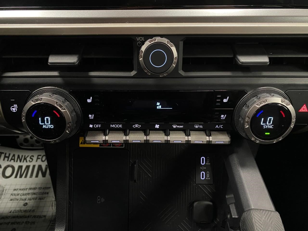 2024 Toyota Tacoma 4WD TRD Sport Double Cab 5' Bed AT