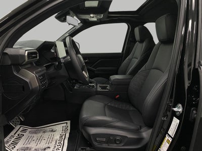 2024 Toyota Tacoma 4WD TRD Sport Double Cab 5' Bed AT