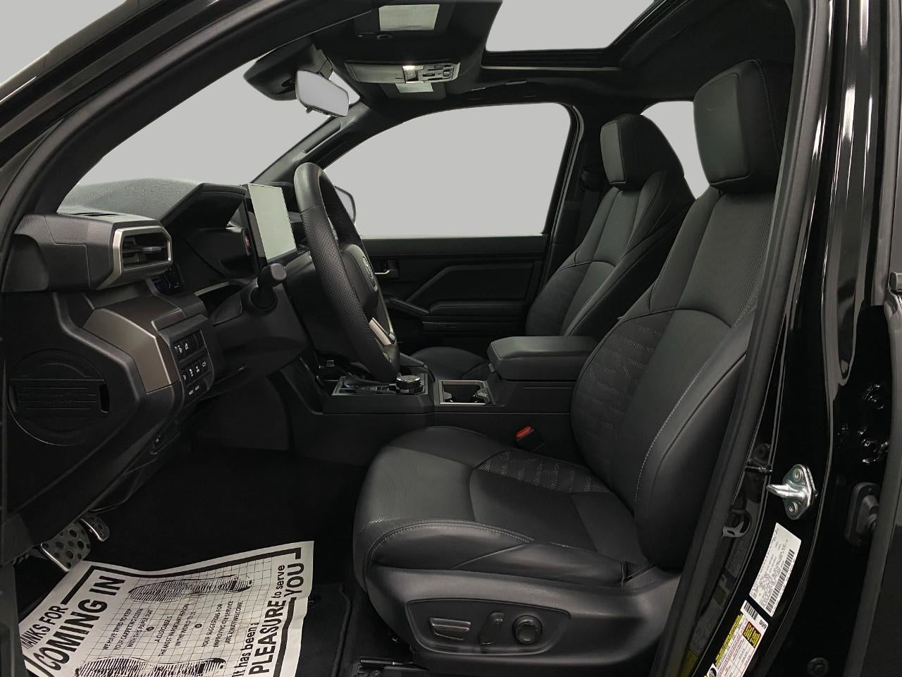 2024 Toyota Tacoma 4WD TRD Sport Double Cab 5' Bed AT