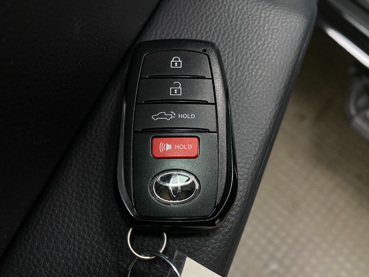 2024 Toyota Tacoma 4WD TRD Sport Double Cab 5' Bed AT