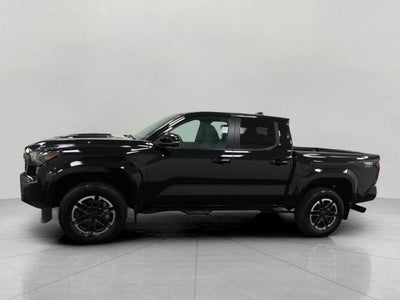 2024 Toyota Tacoma 4WD TRD Sport Double Cab 5' Bed AT