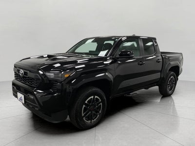 2024 Toyota Tacoma 4WD TRD Sport Double Cab 5' Bed AT