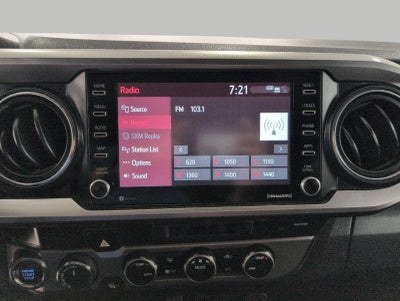2023 Toyota Tacoma 4WD SR5 Double Cab 5' Bed V6 AT
