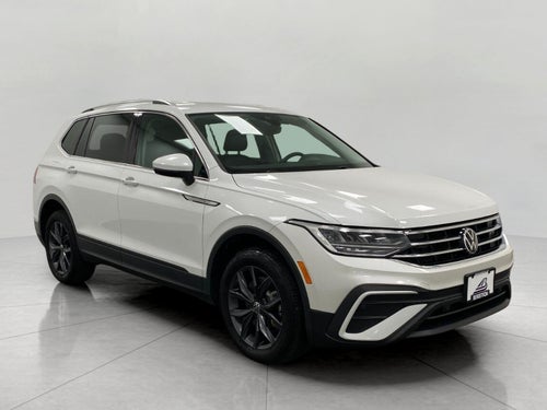 2023 Volkswagen Tiguan 2.0T SE 4MOTION