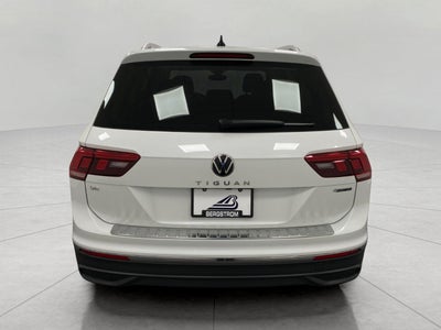 2023 Volkswagen Tiguan 2.0T SE 4MOTION