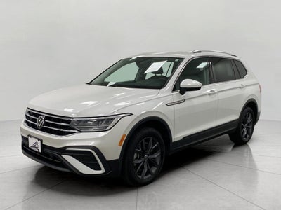 2023 Volkswagen Tiguan 2.0T SE 4MOTION