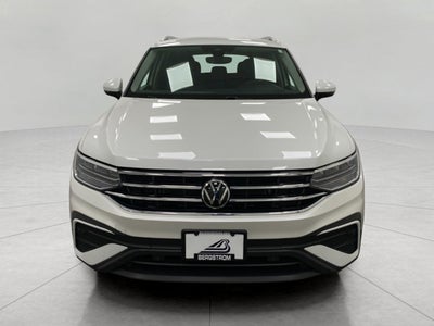 2023 Volkswagen Tiguan 2.0T SE 4MOTION
