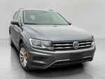 2018 Volkswagen Tiguan 2.0T SE 4MOTION