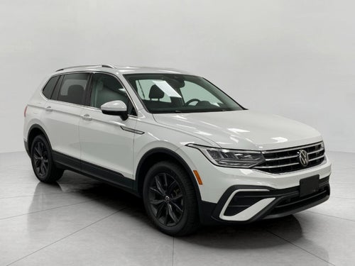 2022 Volkswagen Tiguan 2.0T SE 4MOTION