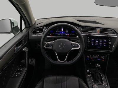 2022 Volkswagen Tiguan 2.0T SE 4MOTION