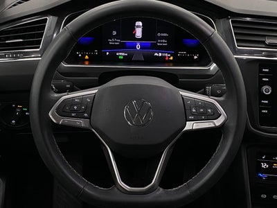 2022 Volkswagen Tiguan 2.0T SE 4MOTION