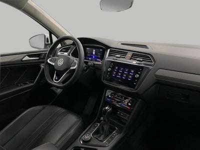 2022 Volkswagen Tiguan 2.0T SE 4MOTION