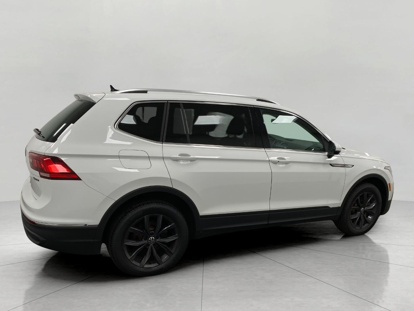 2022 Volkswagen Tiguan 2.0T SE 4MOTION