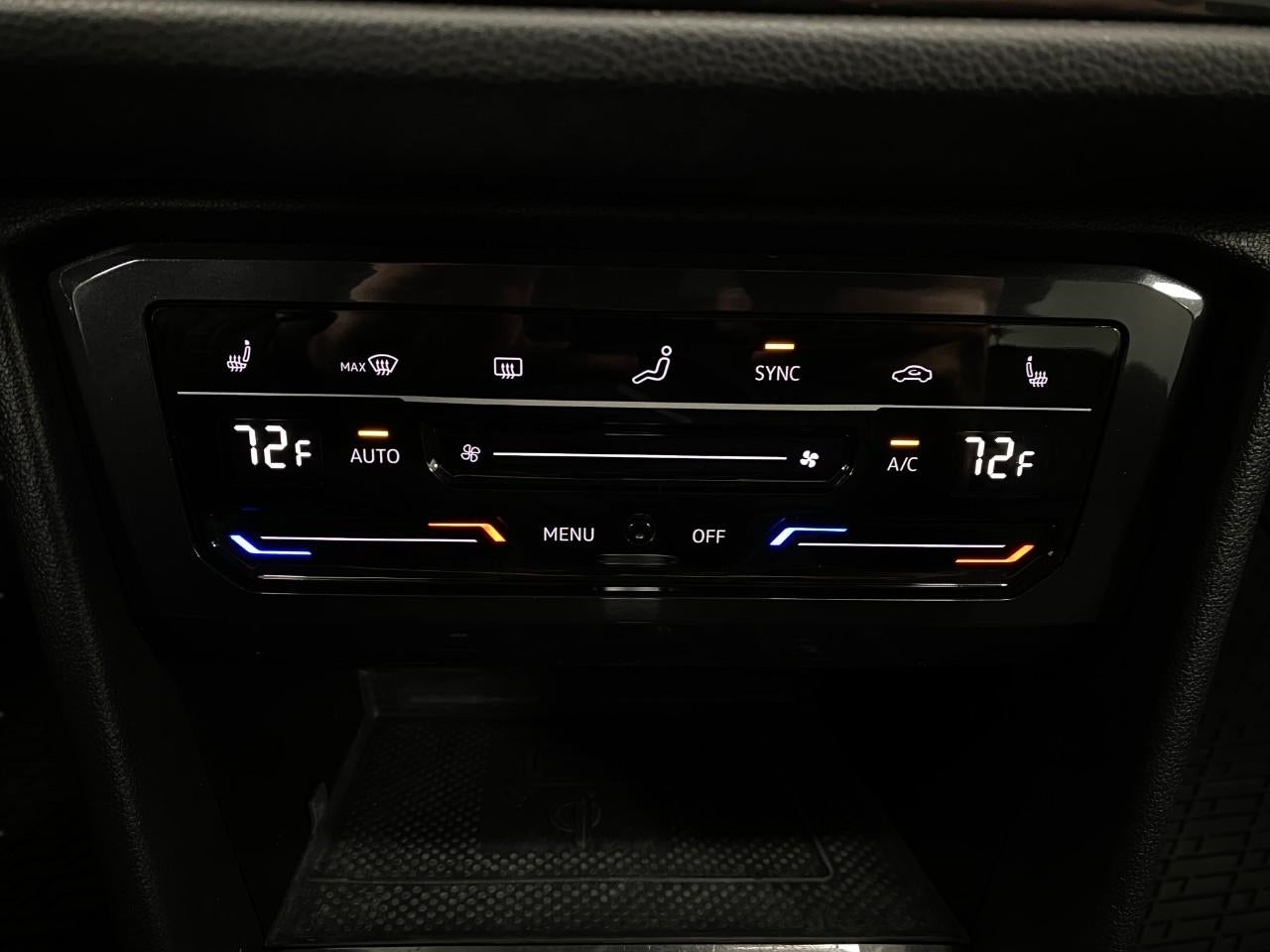 2022 Volkswagen Tiguan 2.0T SE 4MOTION