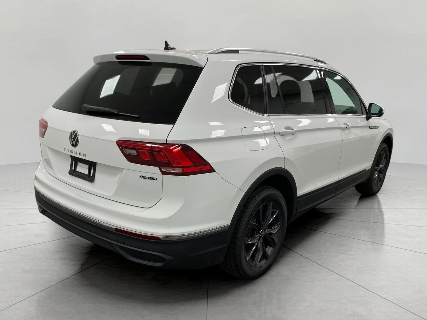 2022 Volkswagen Tiguan 2.0T SE 4MOTION