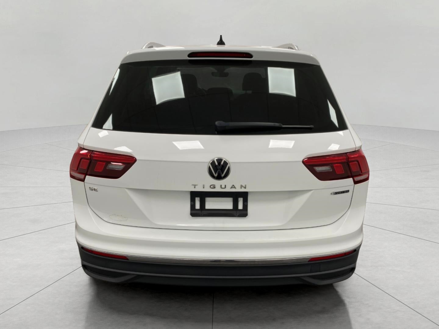 2022 Volkswagen Tiguan 2.0T SE 4MOTION