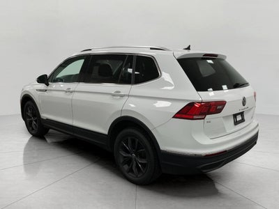 2022 Volkswagen Tiguan 2.0T SE 4MOTION