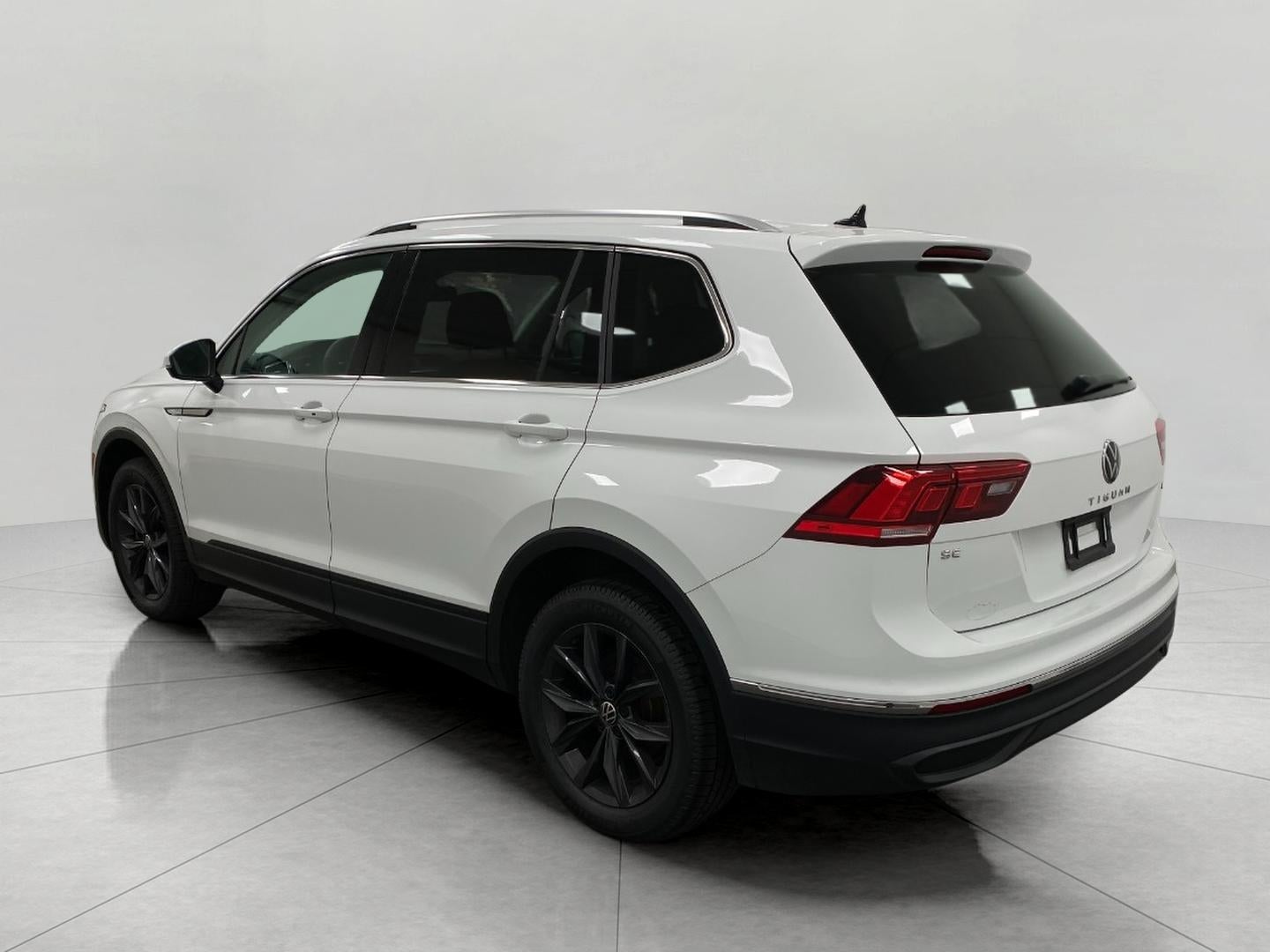 2022 Volkswagen Tiguan 2.0T SE 4MOTION