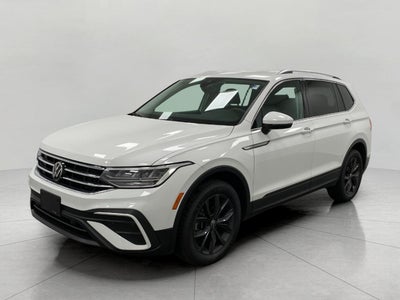 2022 Volkswagen Tiguan 2.0T SE 4MOTION
