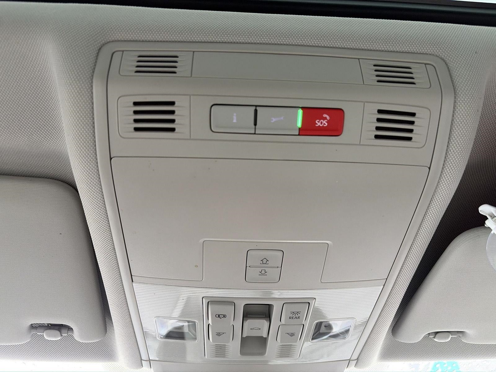 2021 Volkswagen Tiguan 2.0T SEL 4MOTION