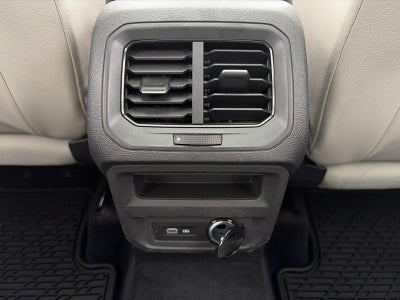 2021 Volkswagen Tiguan 2.0T SEL 4MOTION