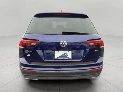 2021 Volkswagen Tiguan 2.0T SEL 4MOTION
