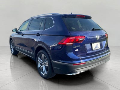 2021 Volkswagen Tiguan 2.0T SEL 4MOTION