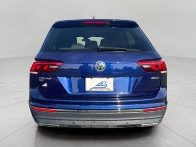 2021 Volkswagen Tiguan 2.0T SEL 4MOTION