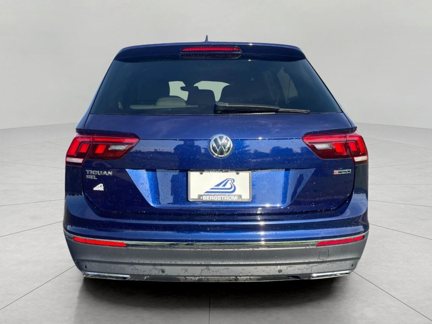 2021 Volkswagen Tiguan 2.0T SEL 4MOTION