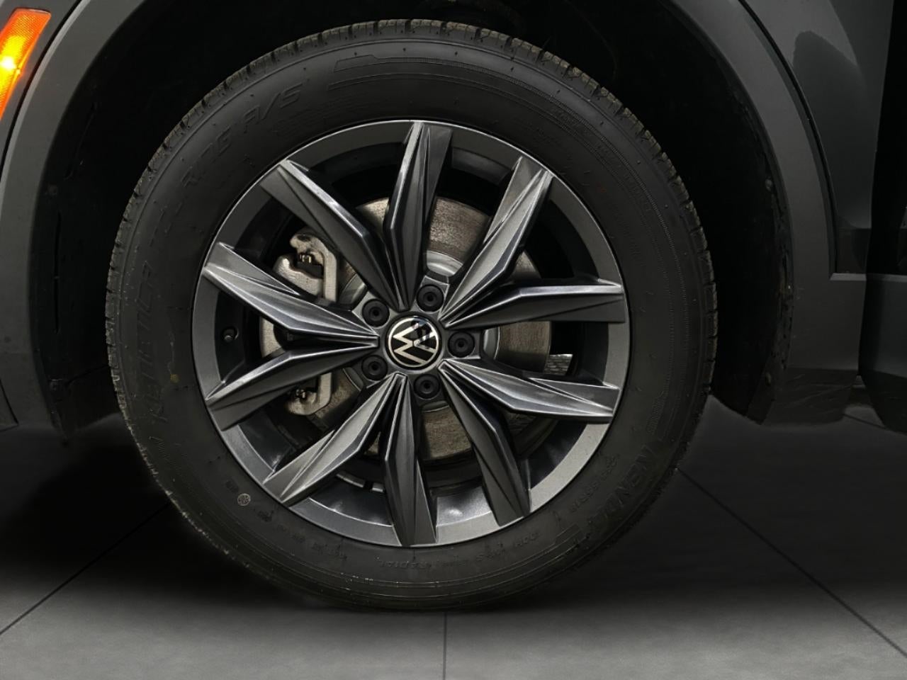 2022 Volkswagen Tiguan 2.0T SE 4MOTION