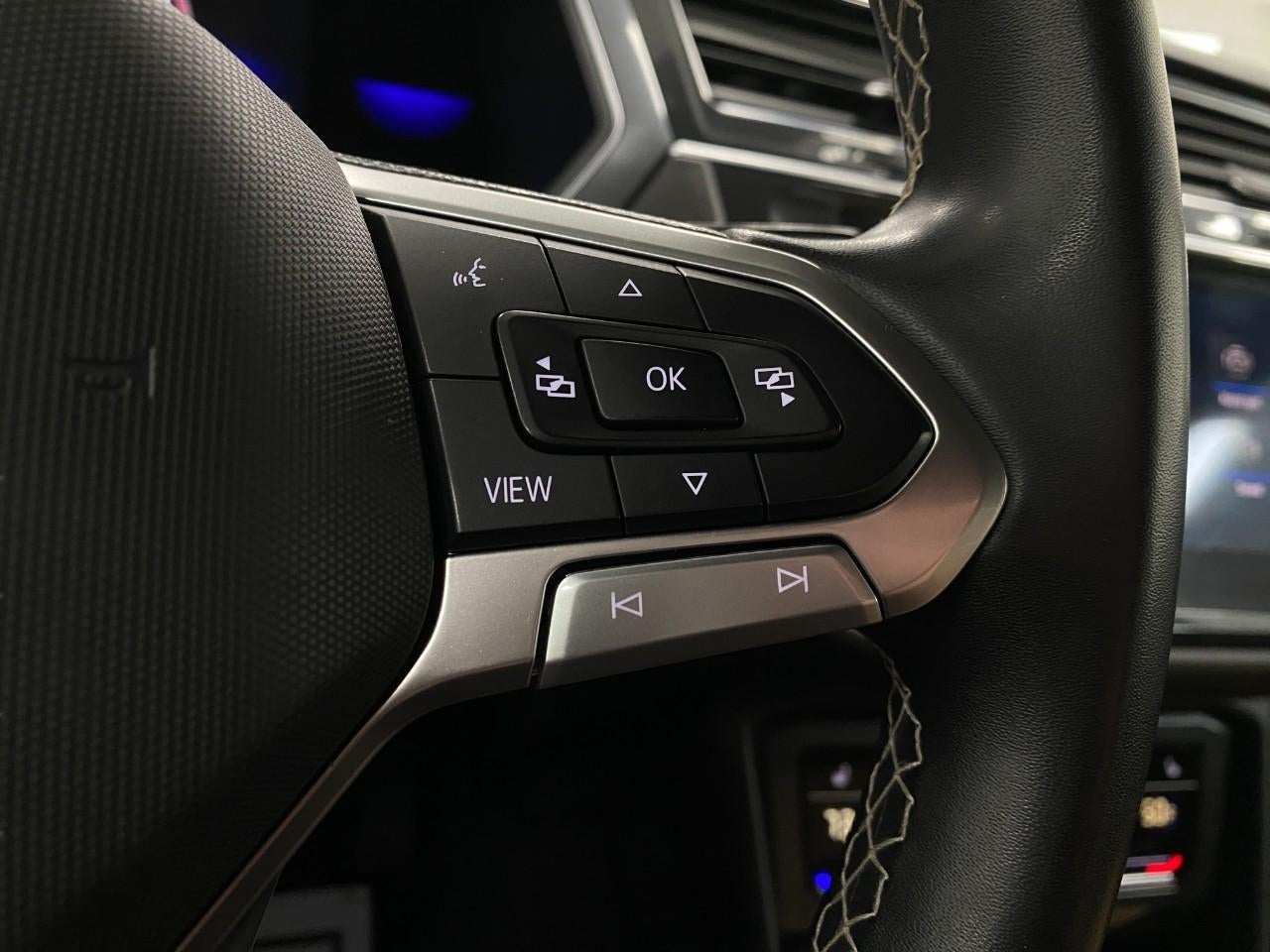 2022 Volkswagen Tiguan 2.0T SE 4MOTION