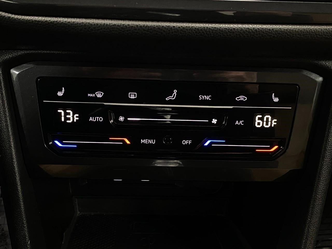 2022 Volkswagen Tiguan 2.0T SE 4MOTION