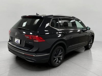 2022 Volkswagen Tiguan 2.0T SE 4MOTION