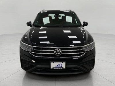 2022 Volkswagen Tiguan 2.0T SE 4MOTION