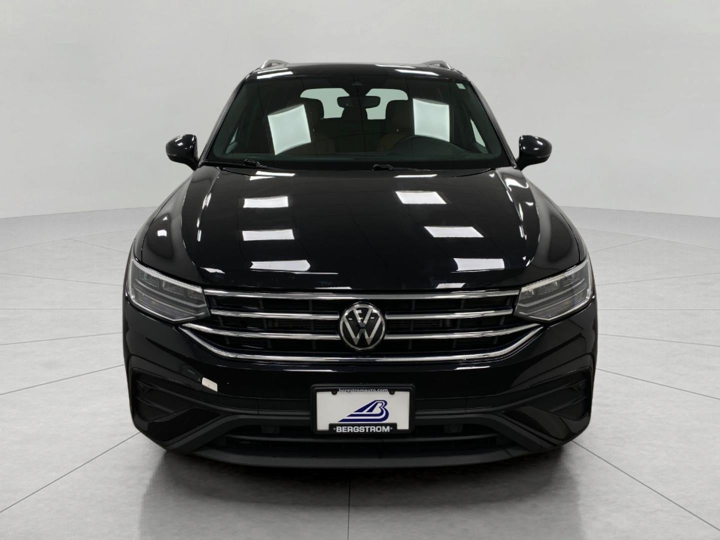 2022 Volkswagen Tiguan 2.0T SE 4MOTION