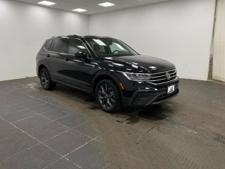 2022 Volkswagen Tiguan 2.0T SE 4MOTION