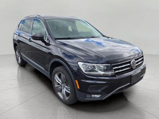 2020 Volkswagen Tiguan 2.0T SE R-Line Black 4MOTION