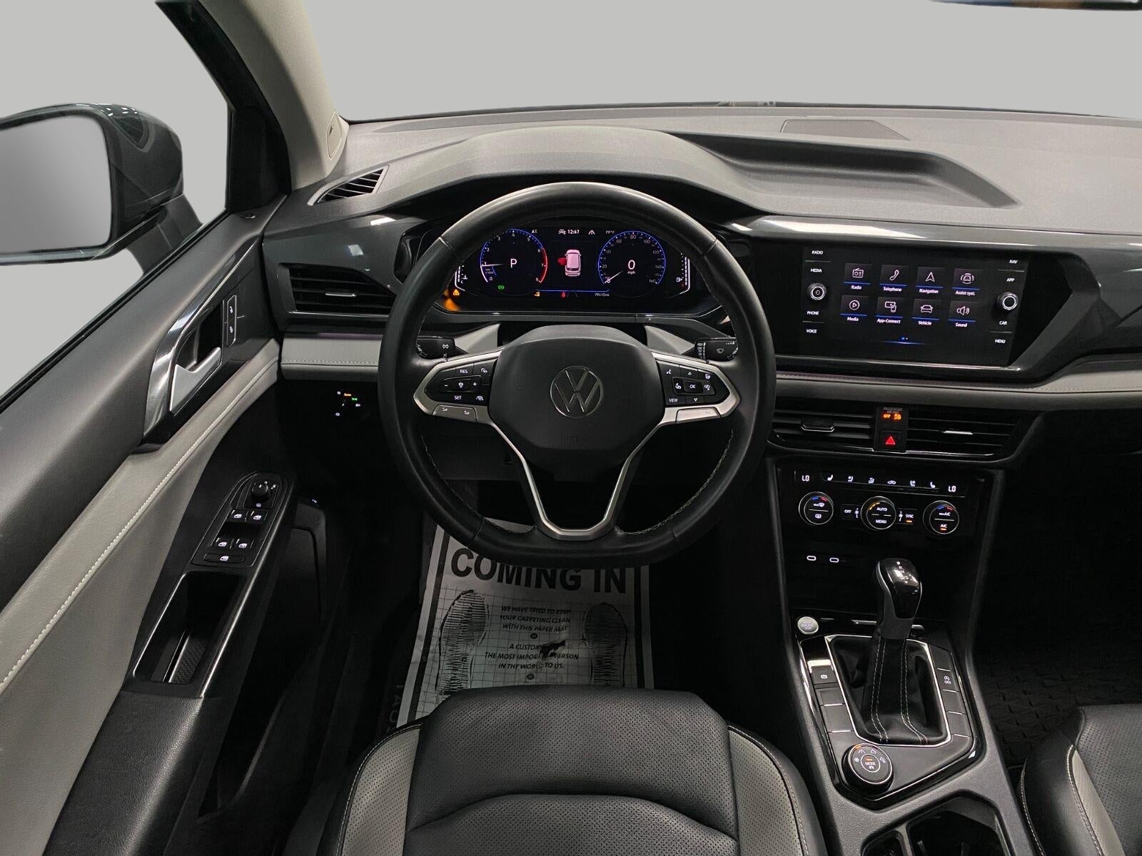 2022 Volkswagen Taos SEL 4MOTION