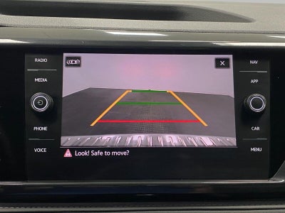 2022 Volkswagen Taos SEL 4MOTION