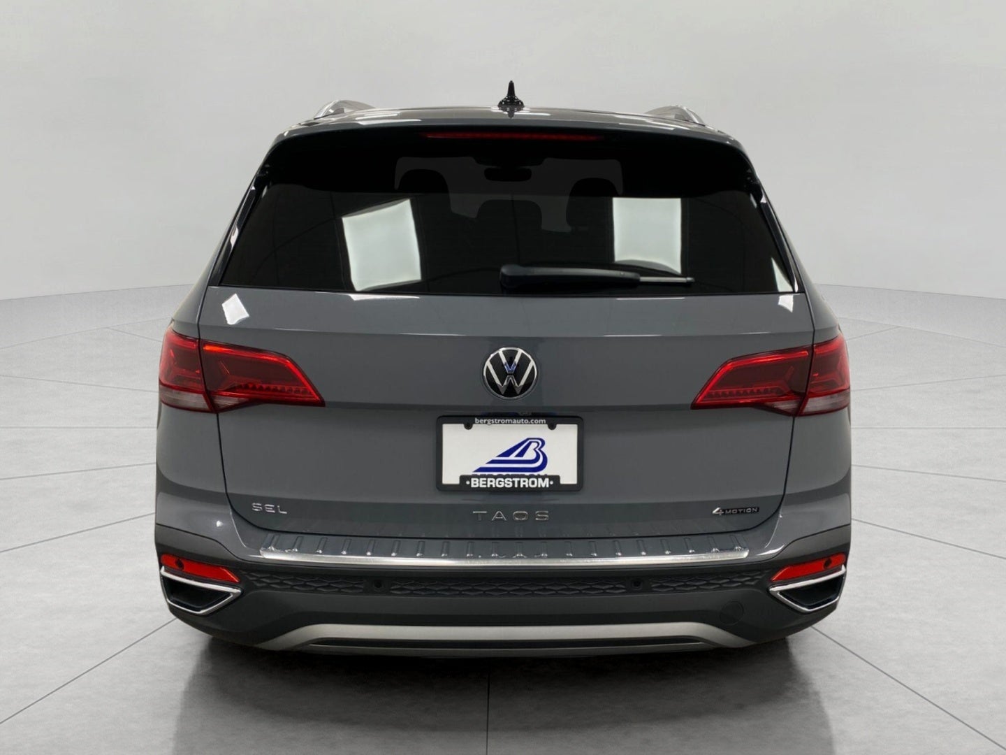 2022 Volkswagen Taos SEL 4MOTION