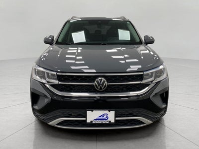 2022 Volkswagen Taos SEL 4MOTION