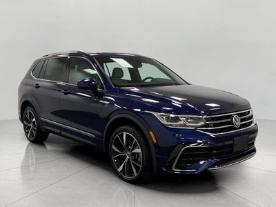 2024 Volkswagen Tiguan 2.0T SEL R-Line 4MOTION