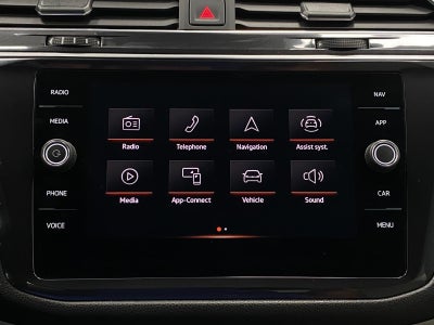 2024 Volkswagen Tiguan 2.0T SEL R-Line 4MOTION